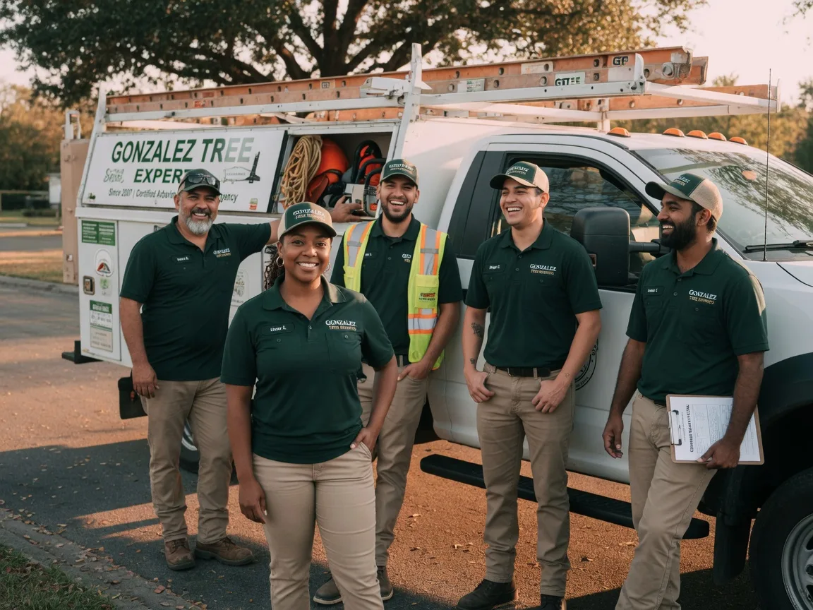 Tree Service company in Anthony, TX