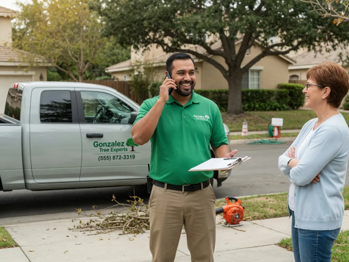 Tree Service Anthony, TX FAQs